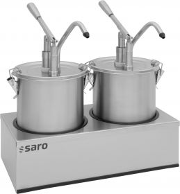 Saus Dispenser Sausdispenser Model Pd-002 Saro 421-1005