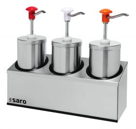 Saus Dispenser Sausdispenser Model Pd006 Saro 421-1017