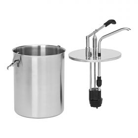 Sausbar 1x6L RVS Hovicon EMG 865024