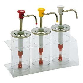 Sausbar 3x00,95L plexiglas Hovicon EMG 865035