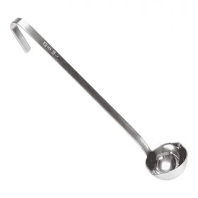 Sauslepel L.22 cm RVS EMGA EMG 725005