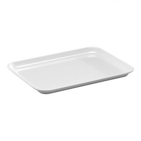 Schotel 24x18 cm ME (wit) WACA EMG 937304