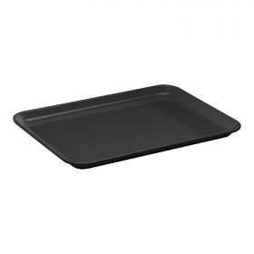 Schotel 27x21 cm ME (zwart) WACA EMG 937642