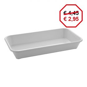 Schotel 29x16 cm kunststof EMGA EMG 36008