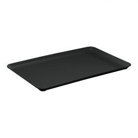 Schotel 42x28 cm ME (zwart) WACA EMG 937645
