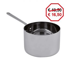 Serveer steelpan Ø12 cm RVS EMGA EMG 125236