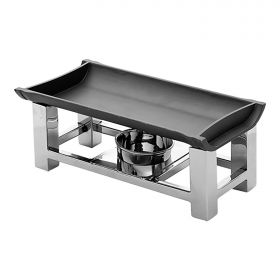 Serveer warmer alum. EMGA EMG 115041