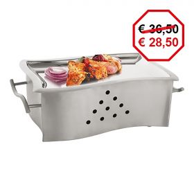 Serveer warmer RVS EMGA EMG 115046