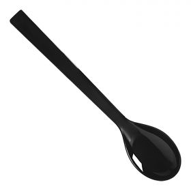 Serveerlepel L.33,5 cm SAN (zwart) WACA EMG 937686