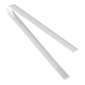 Serveertang L.22 cm SAN (wit) WACA EMG 937611