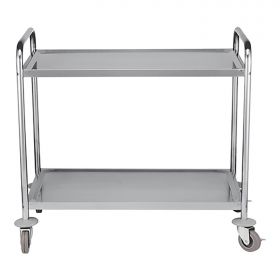Serveerwagen RVS CaterChef EMG 535001