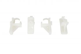 Set 4 Clips Rooster 7450.0130-0135-0140-0145-0156-0157 Combisteel 7451.0226
