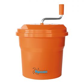 Slacentrifuge 10L PP (oranje) Dynamic EMG 551005