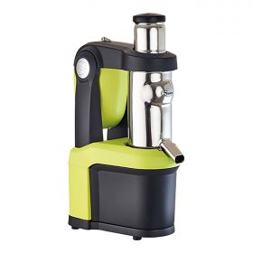 Slow juicer RVS (groen) Santos EMG 408120