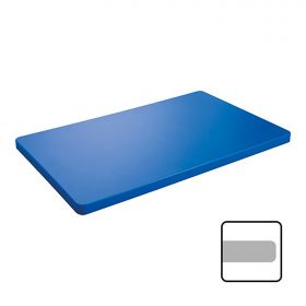 Snijblad 40x25 cm HDPE (blauw) CaterChef EMG 882341