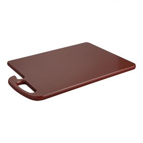 Snijblad 45x30 cm HDPE (bruin) CaterChef EMG 882095