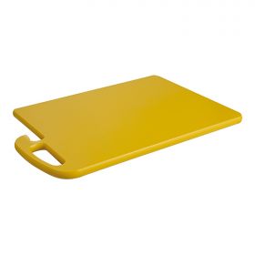 Snijblad 45x30 cm HDPE (geel) CaterChef EMG 882096