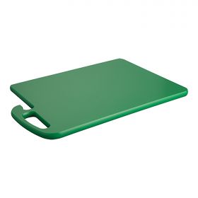Snijblad 45x30 cm HDPE (groen) CaterChef EMG 882094