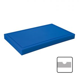 Snijblad 50x30 cm HDPE (blauw) CaterChef EMG 882382