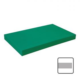 Snijblad 50x30 cm HDPE (groen) CaterChef EMG 882481