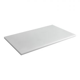 Snijblad 50x30 cm HDPE (wit) CaterChef EMG 882115