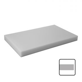 Snijblad 60x33 cm HDPE (wit) CaterChef EMG 882006