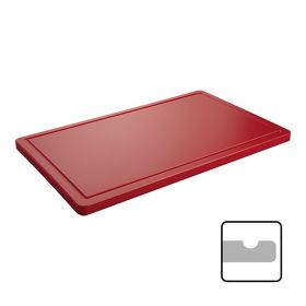 Snijblad GN1/1 HDPE (rood) CaterChef EMG 882272