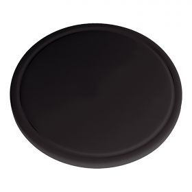 Snijblad Ø30 cm HDPE (zwart) CaterChef EMG 882621
