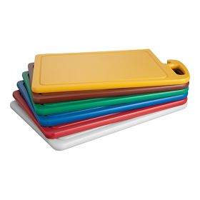 Snijbladen set -6 HDPE (assorti) CaterChef EMG 882090