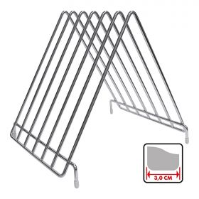 Snijbladen standaard RVS EMGA EMG 110100