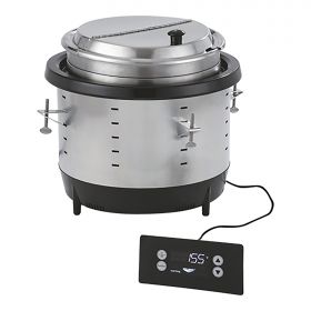 Soepketel 10,4L Pujadas EMG 721115
