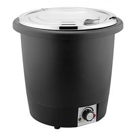 Soepketel 10L PP EMGA EMG 861070