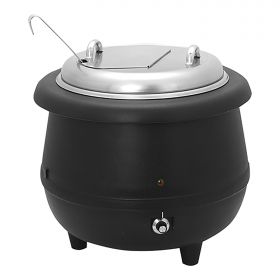 Soepketel 10L PP EMGA EMG 861090