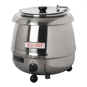 Soepketel 10L RVS Bistro EMG 537105