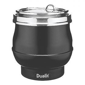 Soepketel 11L alum. Dualit EMG 310008