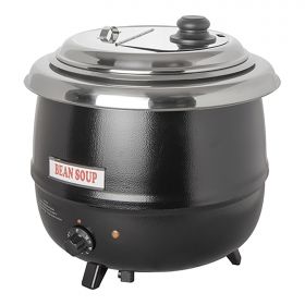 Soepketel 13L metaal Bistro EMG 537115