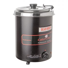 Soepketel 5,7L metaal CaterChef EMG 680110