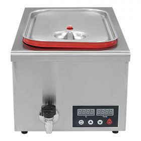 Sous vide bain marie 24L RVS CaterChef EMG 680311