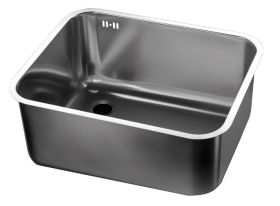 Spoelbak los - 34x40x20 cm Combisteel 7493.0010