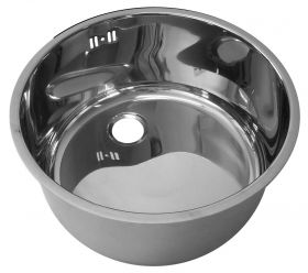 Spoelbak los - 36x18 cm Combisteel 7493.0037