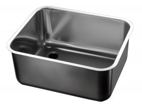 Spoelbak los - 60x50x30 cm Combisteel 7493.0030