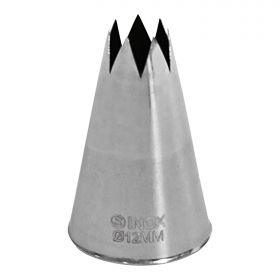 Spuitje (09/Ø12 mm) RVS EMGA EMG 895135