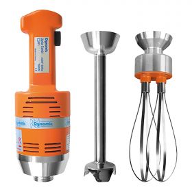 Staafmixer 23cm combi (oranje) Dynamic EMG 551025