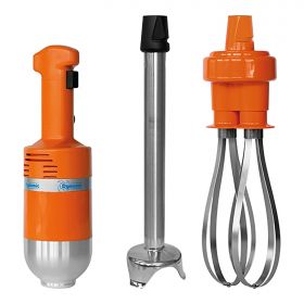 Staafmixer 30cm combi (oranje) Dynamic EMG 551250