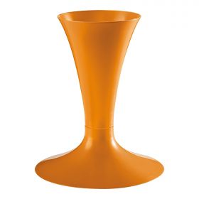 Standaard spuitzak kunststof (oranje) Martellato EMG 70150