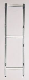 Stelling / Wandplank Rek Aluminium Koelreksysteem Zijdeel 475X1700 Saro 480-1315