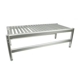 Stelling / Wandplank Rek Vast Platform Met Aluminium Roosters Model Pd 620 Saro 480-3070