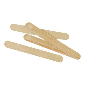 Stokjes wafel bakapparaat (1000) hout Neumärker EMG 308185
