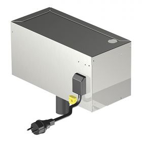 Stoom condenser ChefTop-GN2/3 RVS Unox EMG 596718