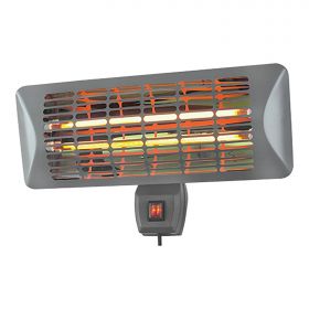 Terrasverwarmer metaal EMGA EMG 513030